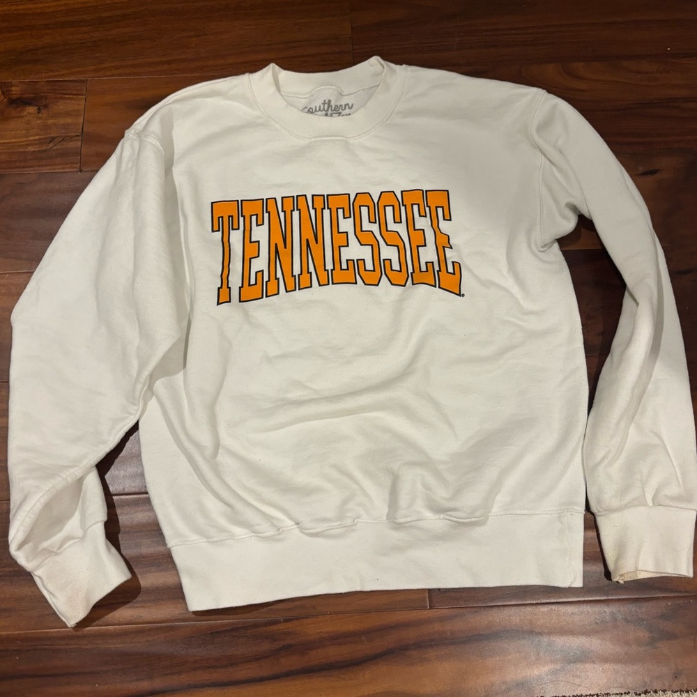 Tennessee Crewneck Sweatshirt Size Small